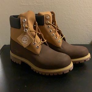 Timberland Premium waterproof boot Men’s 8